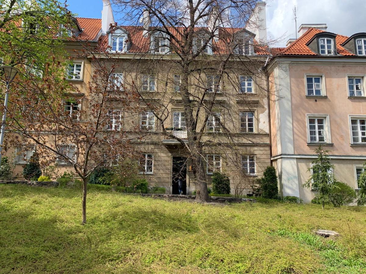 Beautiful And Charming Apartment In The Heart Of The Old Town Варшава Екстериор снимка