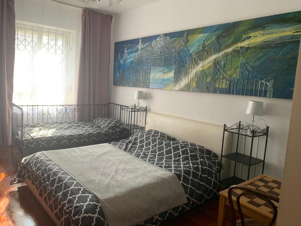 Beautiful And Charming Apartment In The Heart Of The Old Town Варшава Екстериор снимка