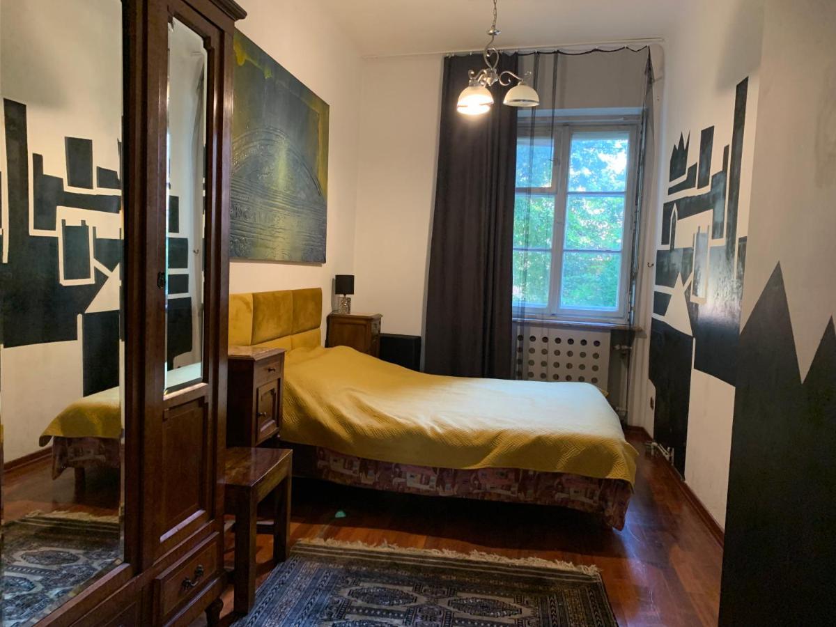 Beautiful And Charming Apartment In The Heart Of The Old Town Варшава Екстериор снимка
