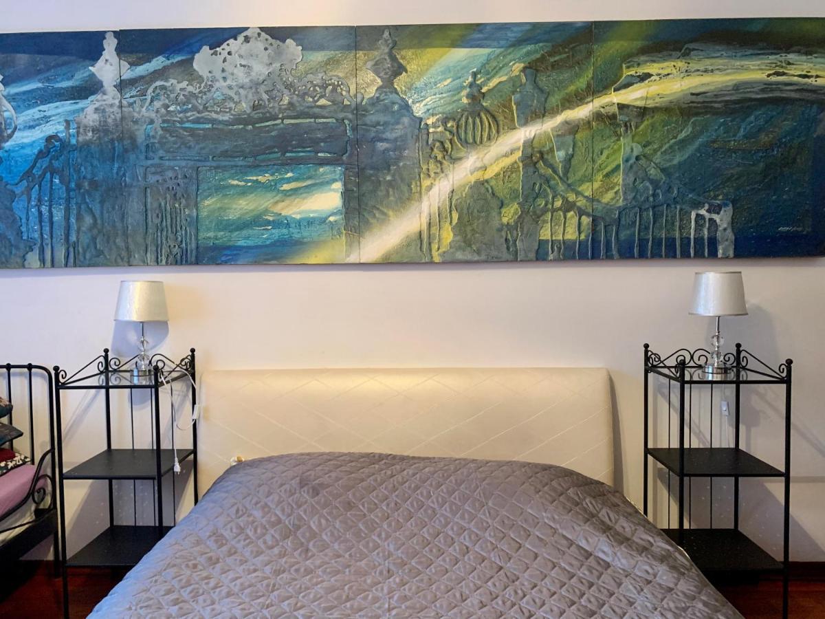 Beautiful And Charming Apartment In The Heart Of The Old Town Варшава Екстериор снимка