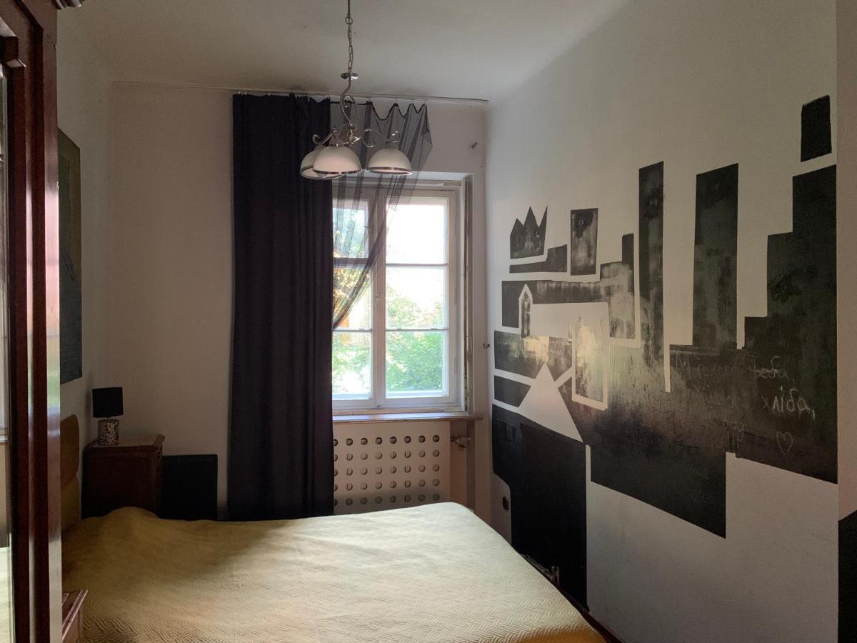 Beautiful And Charming Apartment In The Heart Of The Old Town Варшава Екстериор снимка