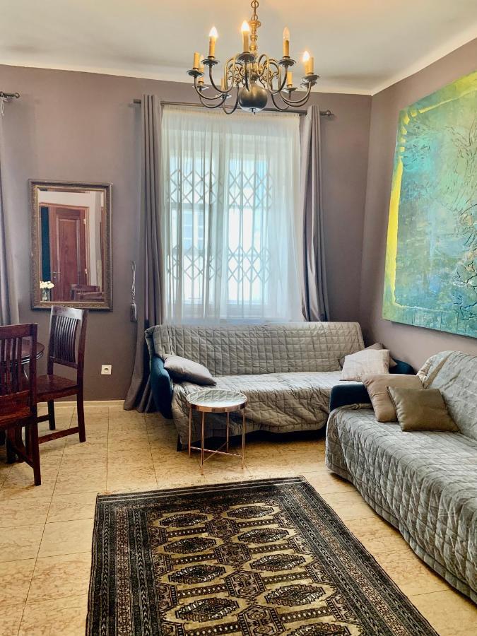 Beautiful And Charming Apartment In The Heart Of The Old Town Варшава Екстериор снимка